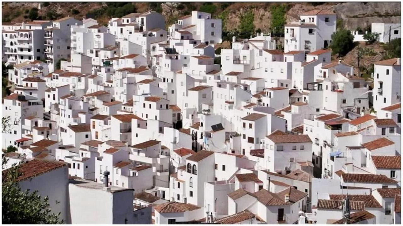 Luxus Apartment Am Meer Estepona Exterior foto