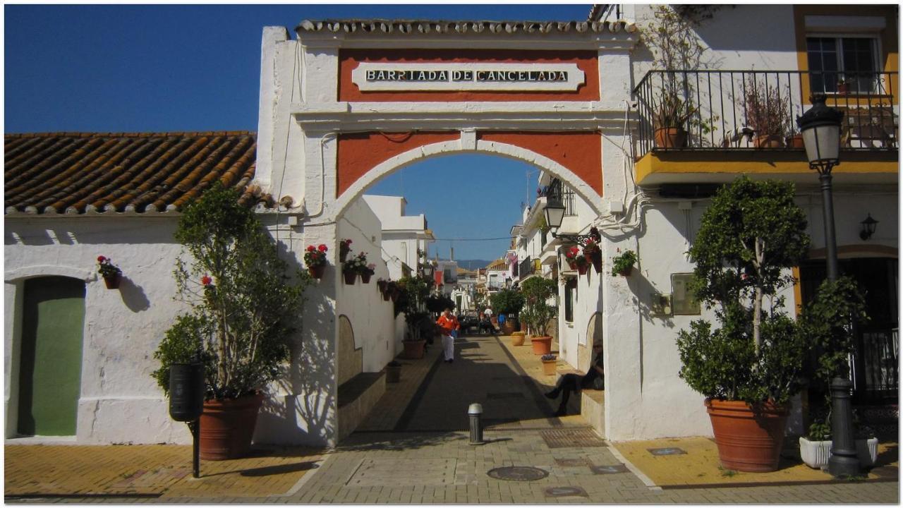 Luxus Apartment Am Meer Estepona Exterior foto