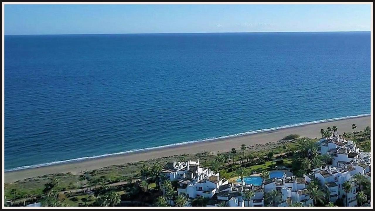 Luxus Apartment Am Meer Estepona Exterior foto